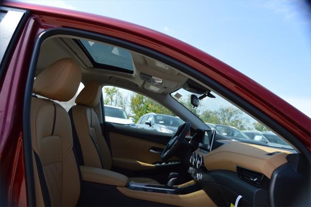 new 2025 Nissan Sentra car, priced at $26,202