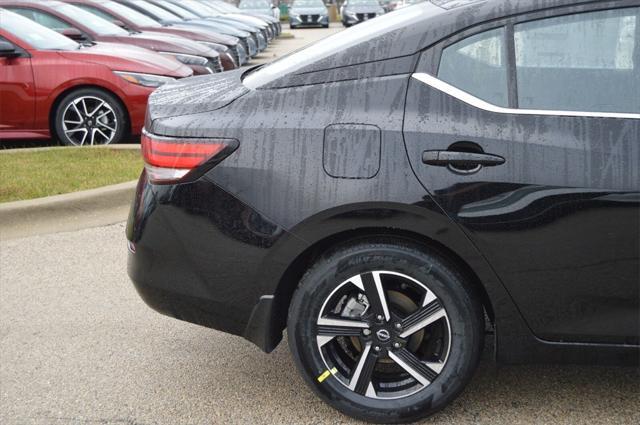 new 2025 Nissan Sentra car, priced at $22,763