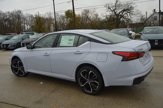 new 2025 Nissan Altima car, priced at $28,037