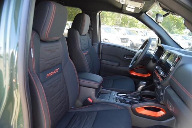 new 2025 Nissan Frontier car, priced at $45,150