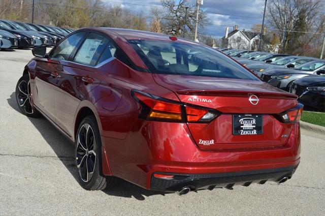 new 2025 Nissan Altima car, priced at $33,115