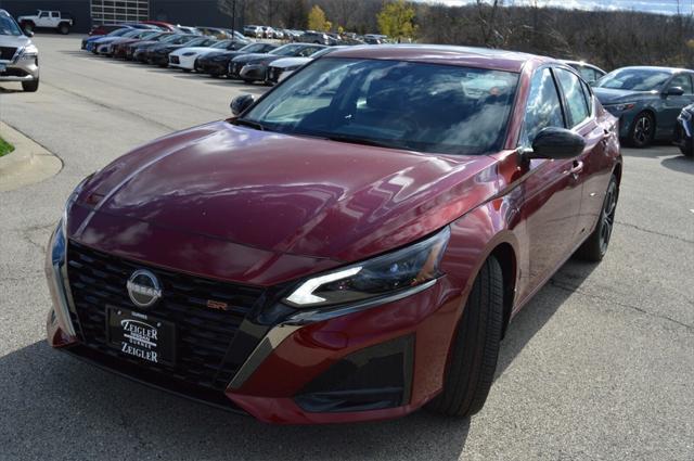 new 2025 Nissan Altima car, priced at $33,115