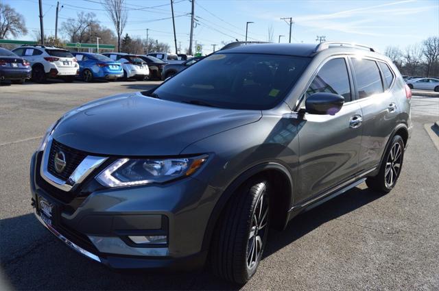 used 2020 Nissan Rogue car, priced at $23,771