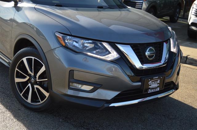 used 2020 Nissan Rogue car, priced at $23,771