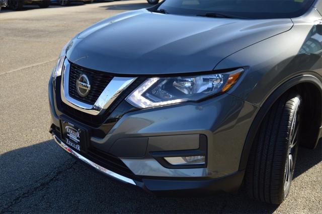 used 2020 Nissan Rogue car, priced at $23,771