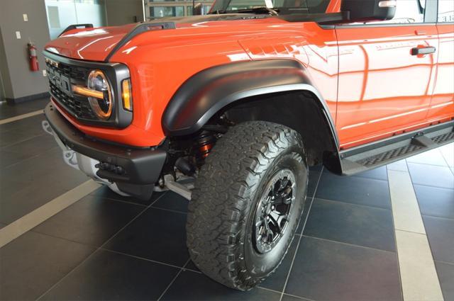 used 2022 Ford Bronco car, priced at $72,991