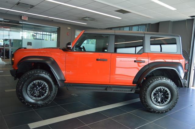 used 2022 Ford Bronco car, priced at $72,991