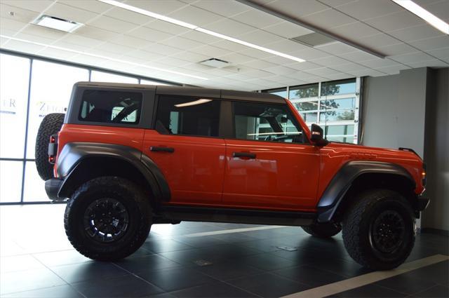 used 2022 Ford Bronco car, priced at $72,991