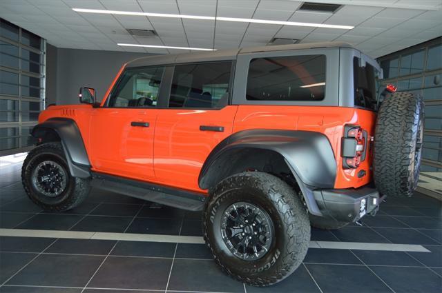 used 2022 Ford Bronco car, priced at $72,991