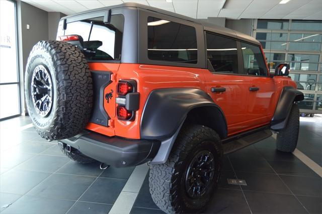 used 2022 Ford Bronco car, priced at $72,991