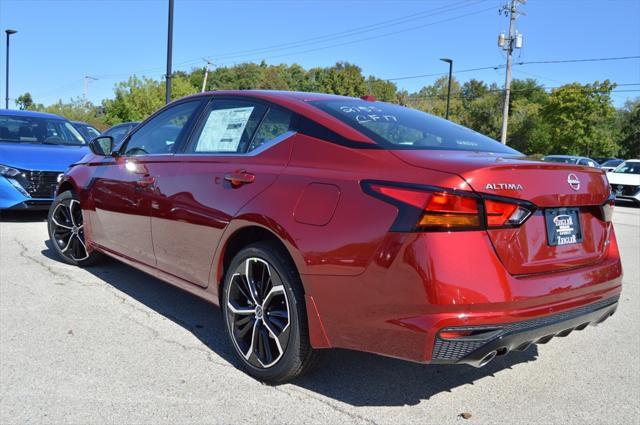 new 2025 Nissan Altima car, priced at $30,150