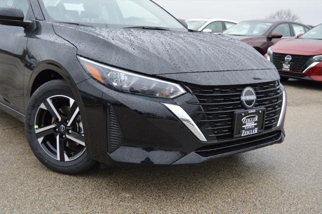 new 2025 Nissan Sentra car, priced at $22,300