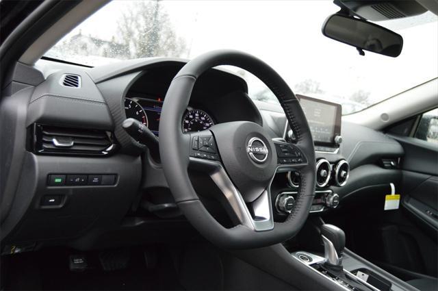 new 2025 Nissan Sentra car, priced at $22,300