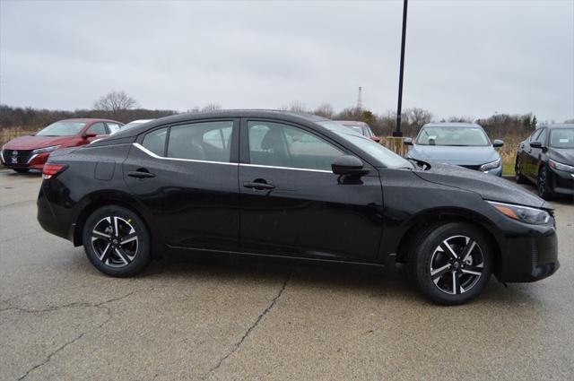 new 2025 Nissan Sentra car, priced at $22,300