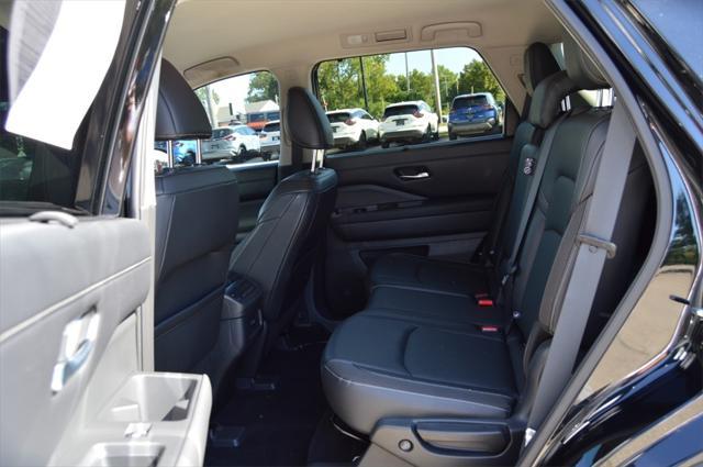 used 2022 Nissan Pathfinder car, priced at $23,881