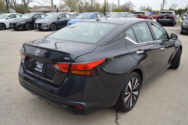 used 2021 Nissan Altima car, priced at $18,755