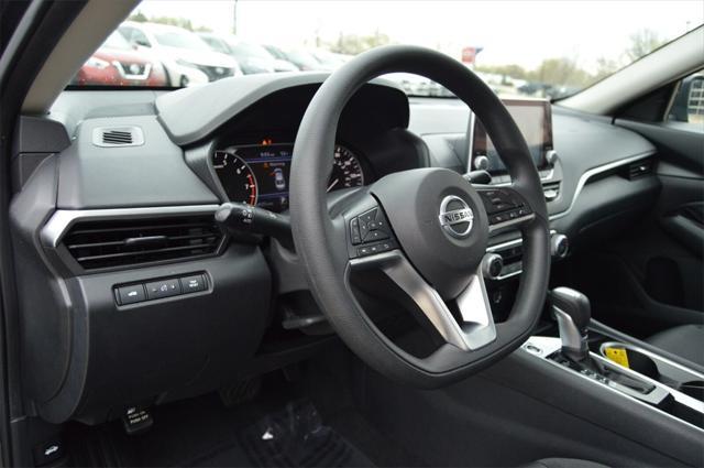 used 2021 Nissan Altima car, priced at $18,427