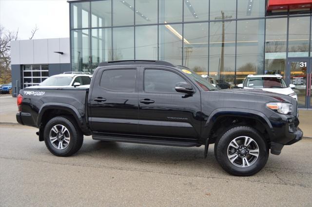 used 2019 Toyota Tacoma car, priced at $32,644