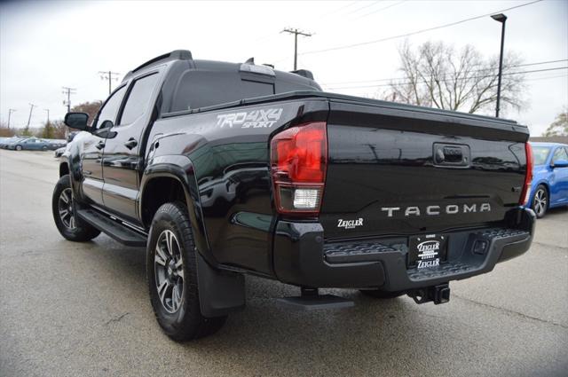 used 2019 Toyota Tacoma car, priced at $32,644