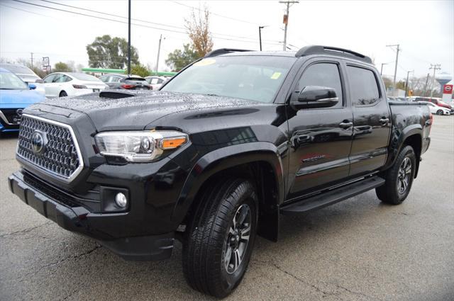 used 2019 Toyota Tacoma car, priced at $32,644