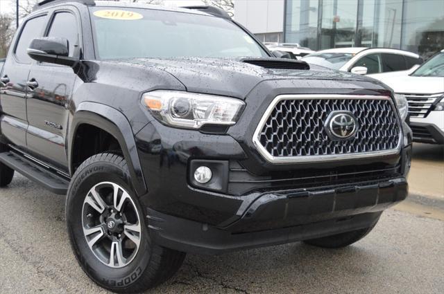 used 2019 Toyota Tacoma car, priced at $32,644