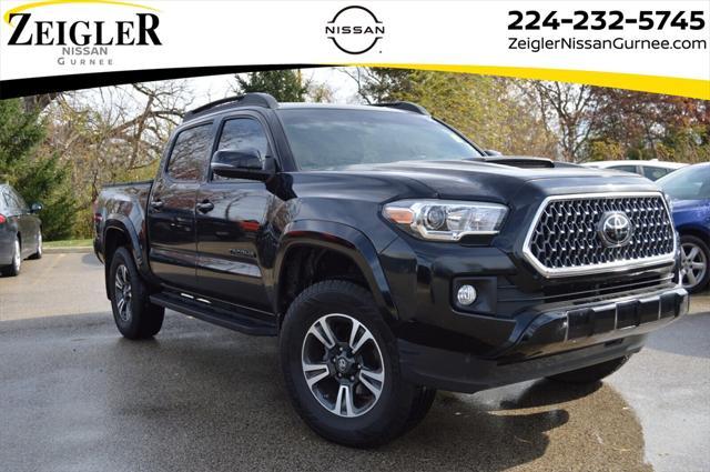 used 2019 Toyota Tacoma car, priced at $36,991