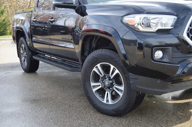 used 2019 Toyota Tacoma car, priced at $36,991