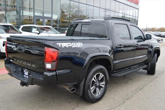 used 2019 Toyota Tacoma car, priced at $32,644