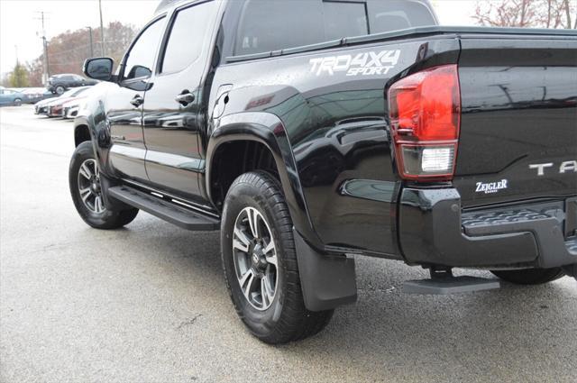 used 2019 Toyota Tacoma car, priced at $32,644