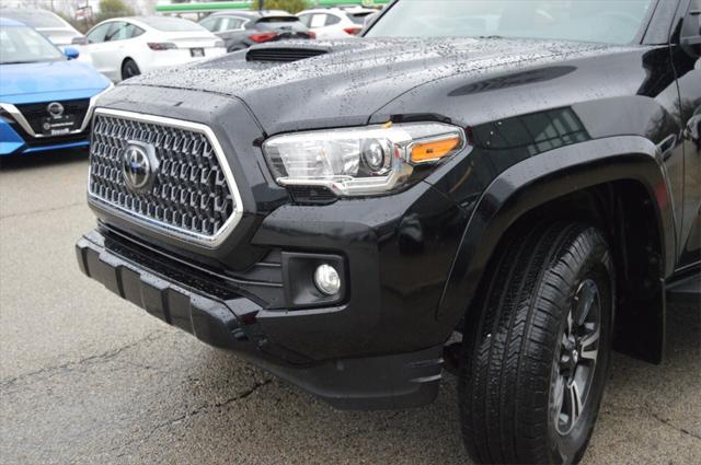 used 2019 Toyota Tacoma car, priced at $32,644