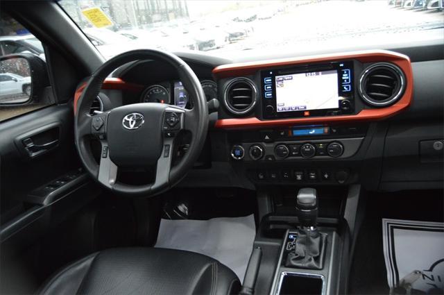 used 2019 Toyota Tacoma car, priced at $32,644