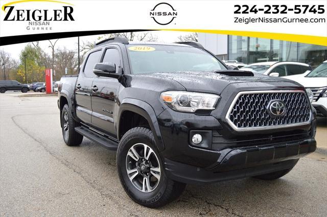 used 2019 Toyota Tacoma car, priced at $32,644