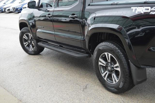 used 2019 Toyota Tacoma car, priced at $32,644