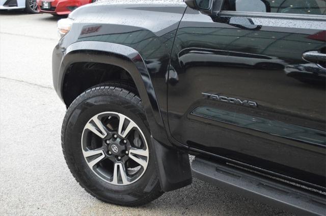 used 2019 Toyota Tacoma car, priced at $32,644