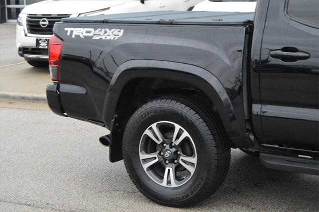 used 2019 Toyota Tacoma car, priced at $32,644