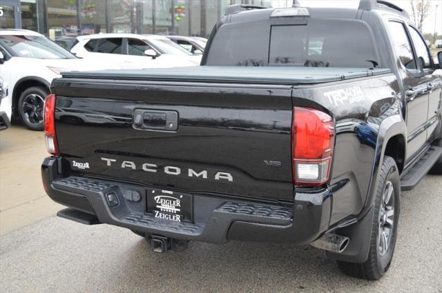 used 2019 Toyota Tacoma car, priced at $32,644