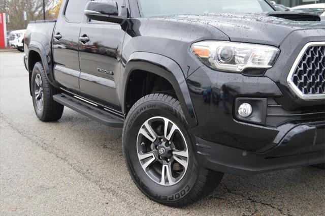 used 2019 Toyota Tacoma car, priced at $32,644