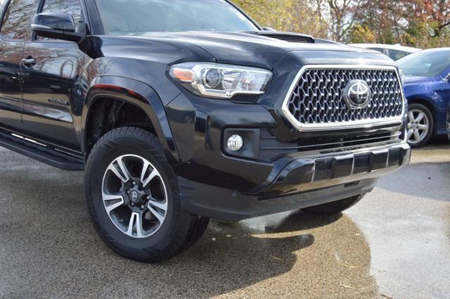 used 2019 Toyota Tacoma car, priced at $36,991