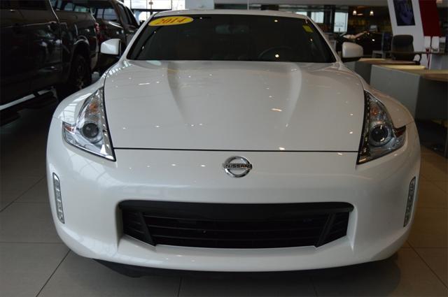 used 2014 Nissan 370Z car, priced at $30,771