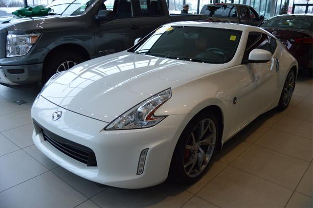 used 2014 Nissan 370Z car, priced at $30,771