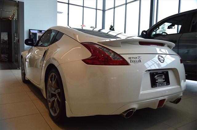 used 2014 Nissan 370Z car, priced at $30,771