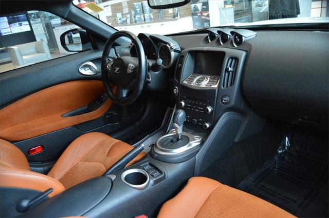 used 2014 Nissan 370Z car, priced at $30,771