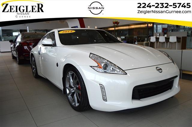 used 2014 Nissan 370Z car, priced at $30,771