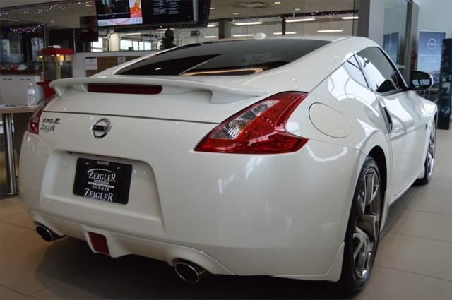 used 2014 Nissan 370Z car, priced at $30,771