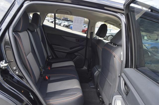 used 2018 Subaru Crosstrek car, priced at $19,000