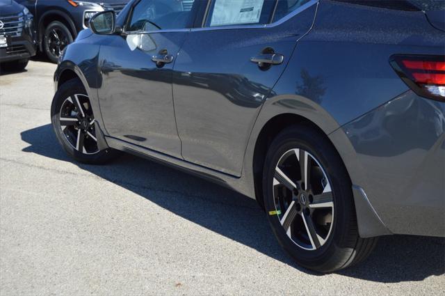 new 2025 Nissan Sentra car, priced at $22,848