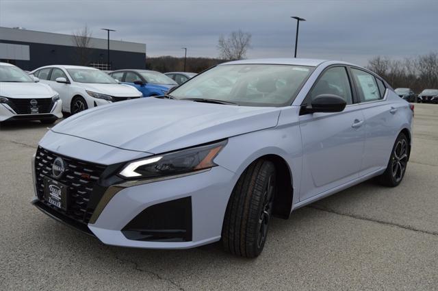 new 2025 Nissan Altima car, priced at $25,836