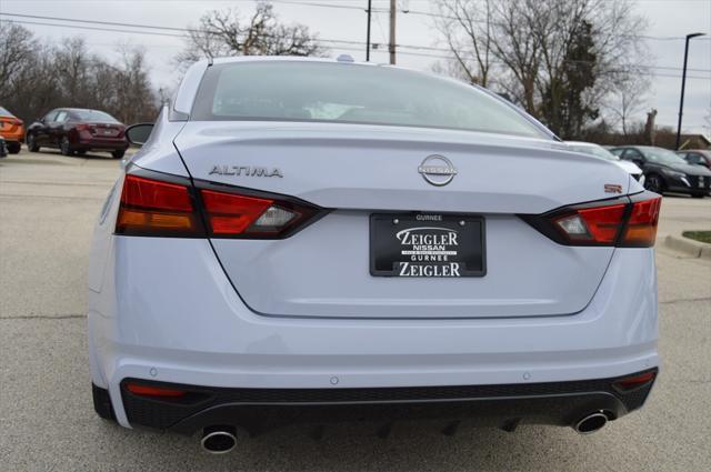 new 2025 Nissan Altima car, priced at $25,836