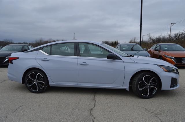 new 2025 Nissan Altima car, priced at $25,836