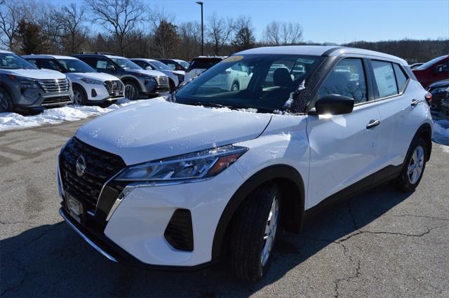 new 2024 Nissan Kicks car, priced at $19,545